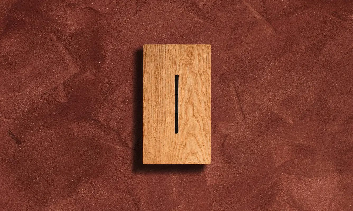Natural oak